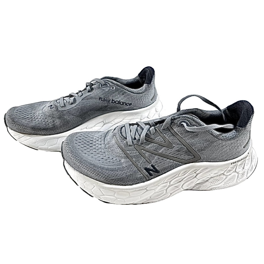 New Balance Fresh Foam Gray Sneakers Size 12 Price $85